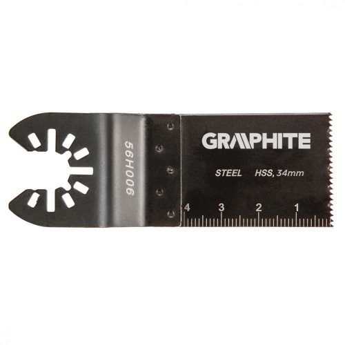 SAW BLADE STEEL HSS 30MM /59G020/ GRAPHITE