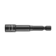 CSAVARBEHAJTÓ ÜTVECSAVAROZÓHOZ M6*65MM GRAPHITE