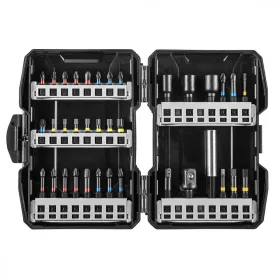 BITKÉSZLET ÜTVECSAVAROZÓKHOZ 36DB GRAPHITE