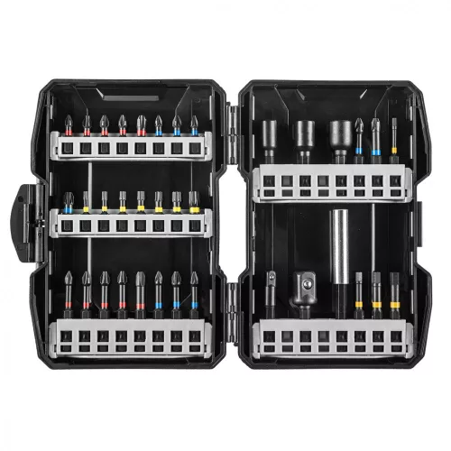 BITKÉSZLET ÜTVECSAVAROZÓKHOZ 36DB GRAPHITE