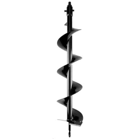 FÖLDFÚRÓ SZÁR M14 120*600MM 58G084-HEZ GRAPHITE