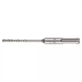 SDS PLUS DRILL SHAFT 4*110MM S4 TYPE. GRAPHITE