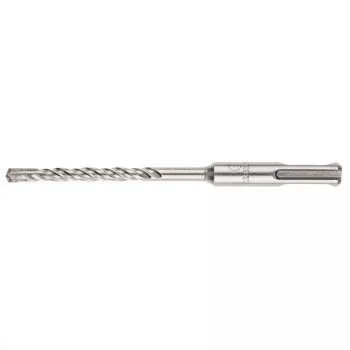 SDS PLUS DRILL SHAFT 6*110MM S4 TYPE. GRAPHITE