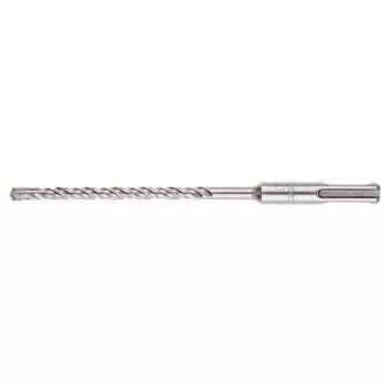 SDS PLUS DRILL SHAFT 6*160MM S4 TYPE. GRAPHITE