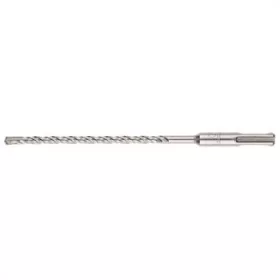 SDS PLUS DRILL SHAFT 6*210MM S4 TYPE. GRAPHITE