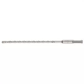 SDS PLUS DRILL SHAFT 6*260MM S4 TYPE. GRAPHITE