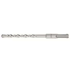 SDS PLUS DRILL SHAFT 8*110MM S4 TYPE. GRAPHITE