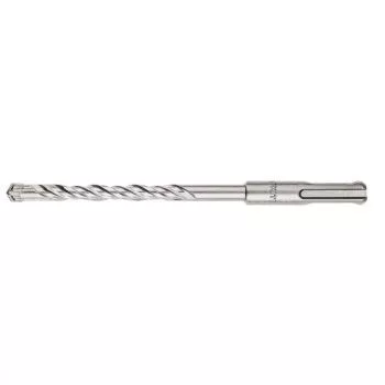 SDS PLUS DRILL SHAFT 8*110MM S4 TYPE. GRAPHITE