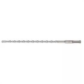 SDS PLUS DRILL SHAFT 8*260MM S4 TYPE. GRAPHITE