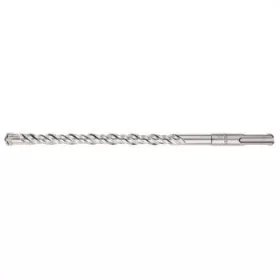 SDS PLUS DRILL SHAFT 10*210MM S4 TYPE. GRAPHITE