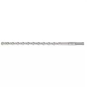 SDS PLUS DRILL SHAFT 10*260MM S4 TYPE. GRAPHITE