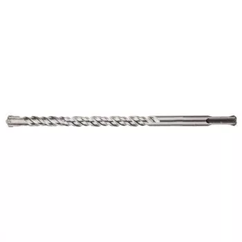 SDS PLUS DRILL SHAFT 12*160MM S4 TYPE. GRAPHITE