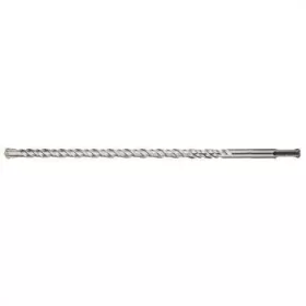 SDS PLUS DRILL SHAFT 12*260MM S4 TYPE. GRAPHITE