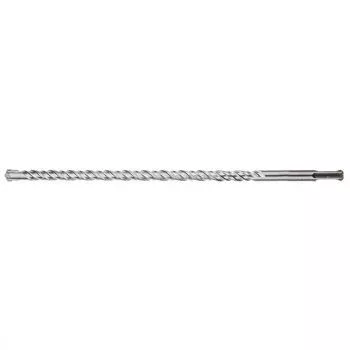 SDS PLUS DRILL SHAFT 12*260MM S4 TYPE. GRAPHITE