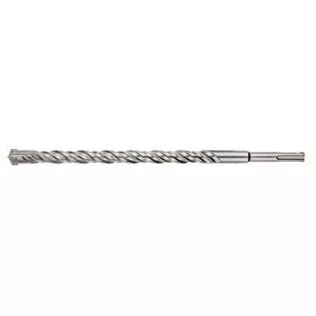 SDS PLUS DRILL SHAFT 16*260MM S4 TYPE. GRAPHITE