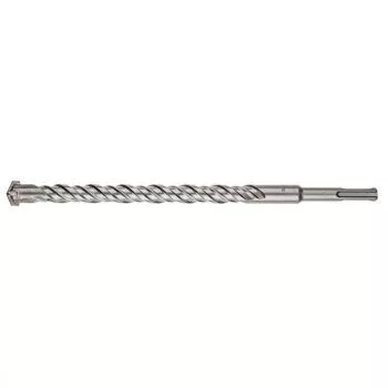 SDS PLUS DRILL SHAFT 18*260MM S4 TYPE. GRAPHITE