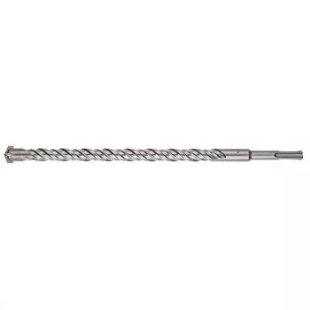 SDS PLUS DRILL SHAFT 18*310MM S4 TYPE. GRAPHITE