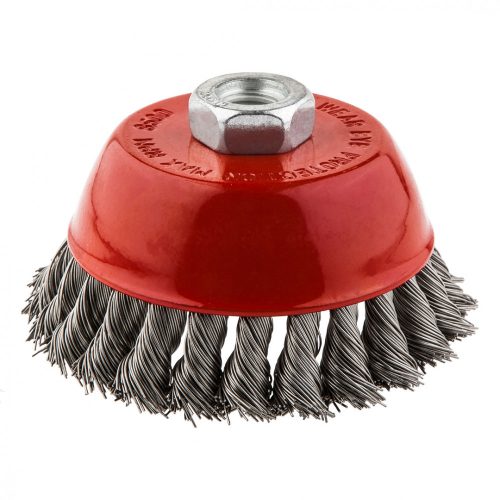 FAZÉKKEFE M14 100MM SODROTT 0,5MM GRAPHITE