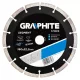 DIAMOND CUTTING DISC 180 SEGMENTS 2.5MM GRAPHITE