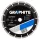 DIAMOND CUTTING DISC 230 SEGMENT 2.7MM GRAPHITE