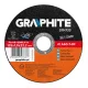 TRENNSCHEIBE INOX 125*1.0*22MM 41 A60-T-BF GRAPHIT