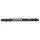 JIGSAW BLADE 75*100 6TPI 2PCS BOSCH T. GRAPHITE