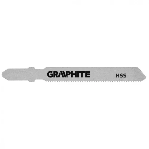 JIGSAW BLADE 50*75 21TPI 2PCS BOSCH T. GRAPHITE