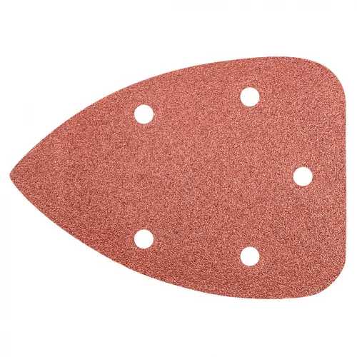 PLACĂ DE ȘLEFUT K80 5 BUC /59G335/DELTACS GRAFIT