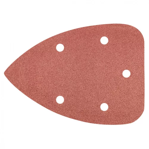 PLACĂ DE ȘLEFUT K120 5 BUC/59G335/DELTACS GRAFIT