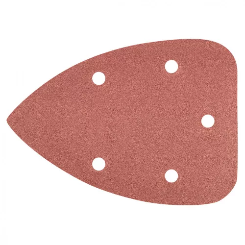 PLACĂ DE ȘLEFUT K150 5 BUC/59G335/DELTACS GRAFIT