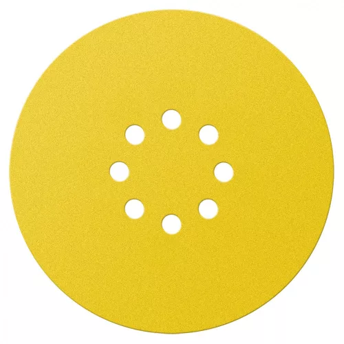 DISC DE ȘLEFUIT 225MM K180 5 BUCĂȚI 8LY GRAFIT