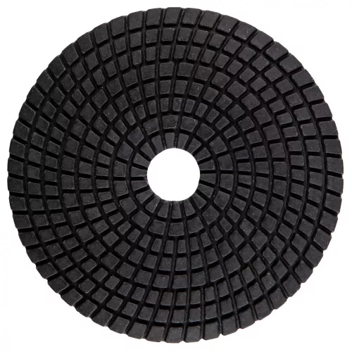GYÉMÁNT POLÍROZÓKORONG 125MM K50 GRAPHITE