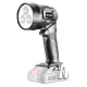 Akku-Taschenlampe Energy+18V Li-Ion Akkulos Graphit