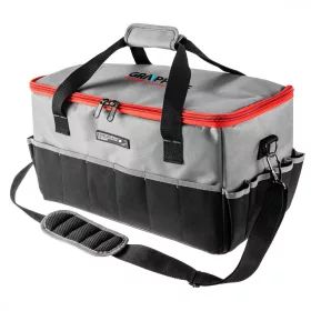 Motortasche Energy+Groß 24L Polyester Graphit