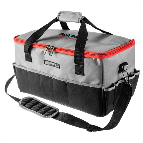 Engine Bag Energy+Large 24L Polyester Graphite