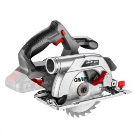 Cordless Circular Saw Q165 18V Li-Ion Battery Graphite