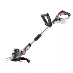   Mașină de tuns iarba fără fir, 18V, fără baterie Li-I, din grafit