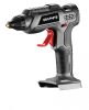 Cordless Glue Gun 18V Li-I Batteryless Graphite