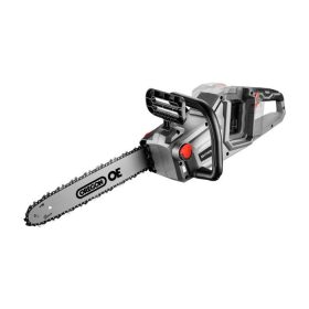   Ferăstrău cu lanț fără fir 35 cm, 36 V li-ion, fără baterie, din grafit