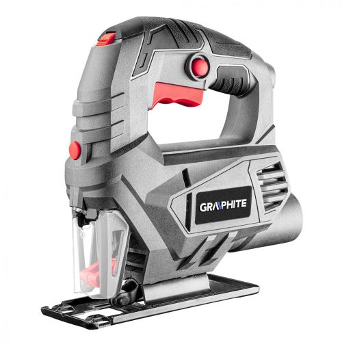Jigsaw 450W 1.5Kg 0-45" Graphite