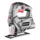 Jigsaw 450W 1.5Kg 0-45" Graphite