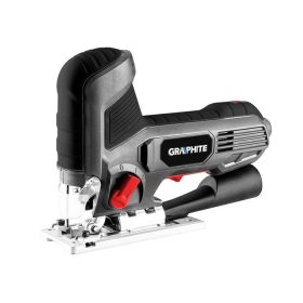 Jigsaw 600W 0-45' 1.9Kg + Case Graphite
