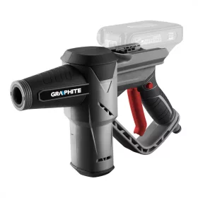   Aparat de spălat cu presiune înaltă fără fir 18V fără baterie Grafit