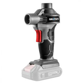 Cordless Pump With Suction Function18V Batteryless Graphite