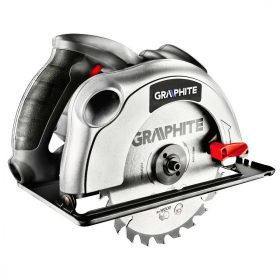 Circular saw 1200W 185/20Mm 3.8Kg Graphite