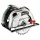 Circular saw 1200W 185/20Mm 3.8Kg Graphite