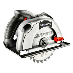 Circular Saw 1200W 185/20Mm 3.8Kg+Koff Graphite