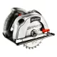 Kreissäge 1200W 185/20Mm 3,8Kg+Koff Graphit