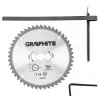 Circular Saw 1200W 185/20Mm 3.8Kg+Koff Graphite