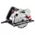 Circular saw 1500W 185/20Mm 5.7Kg M:65Mm Graphite
